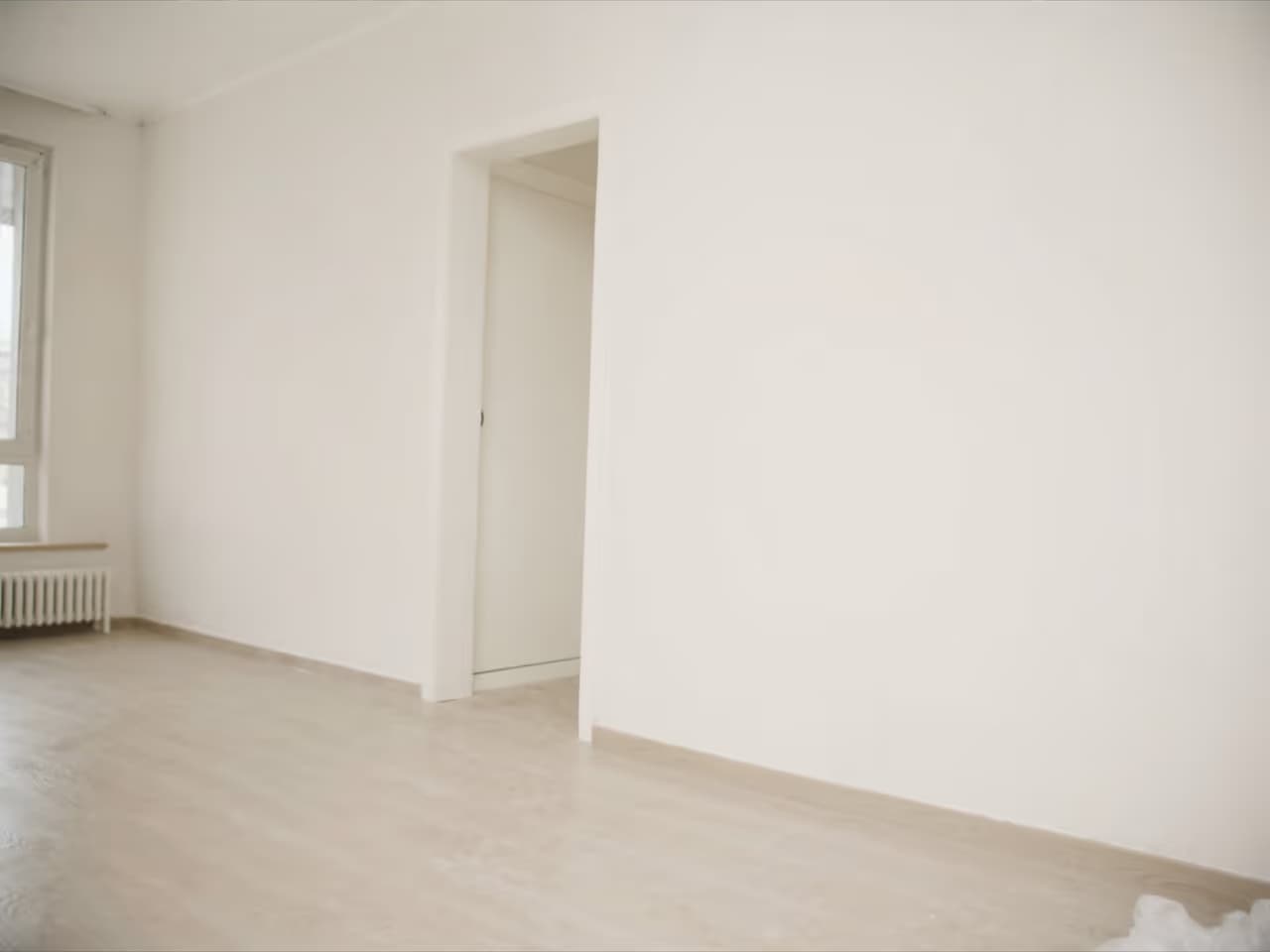 Yenimahalle’de sade biçimde yenilenmiş daire